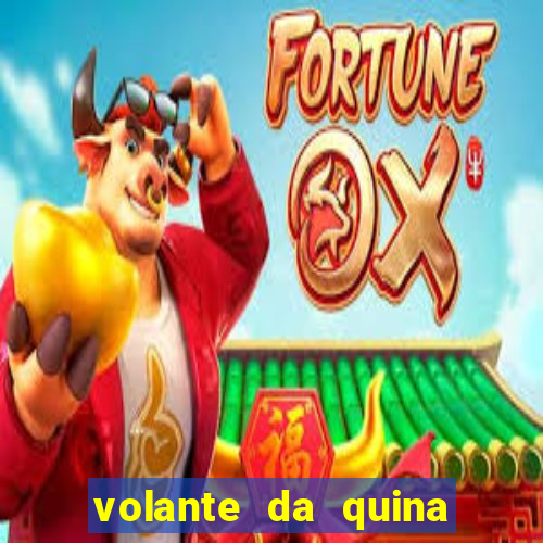 volante da quina para imprimir